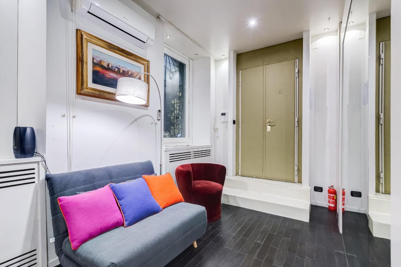 Via Condotti Private Suite Rome Luaran gambar