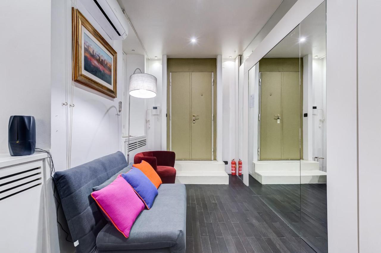 Via Condotti Private Suite Rome Luaran gambar