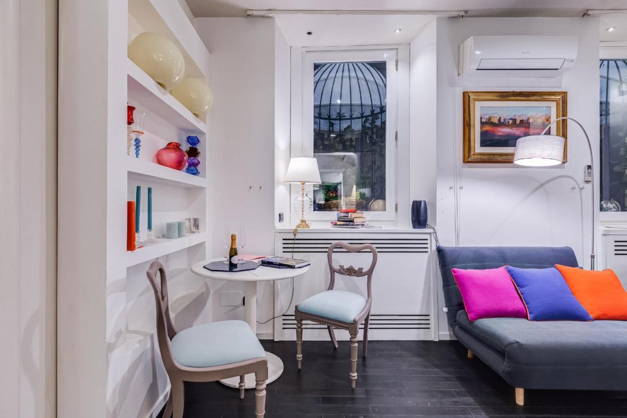 Via Condotti Private Suite Rome Luaran gambar