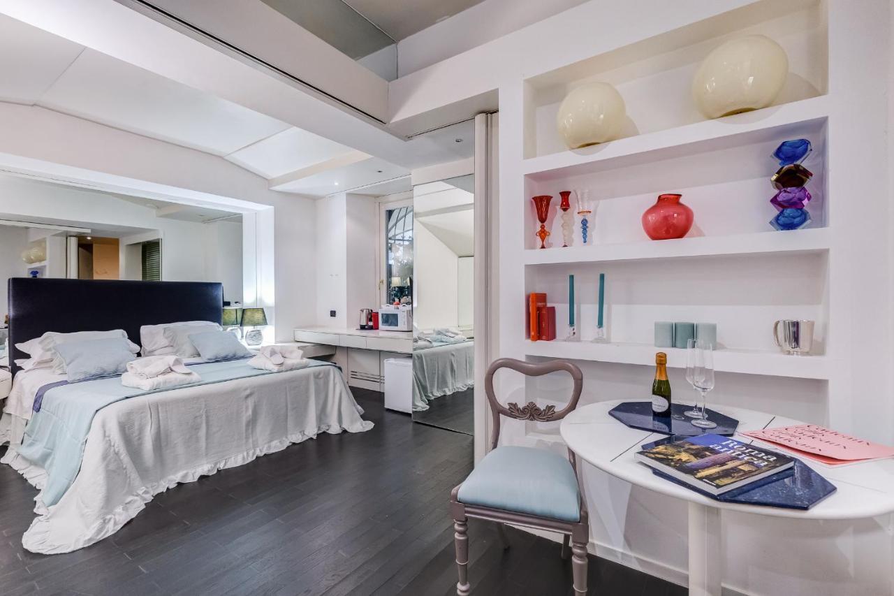 Via Condotti Private Suite Rome Luaran gambar