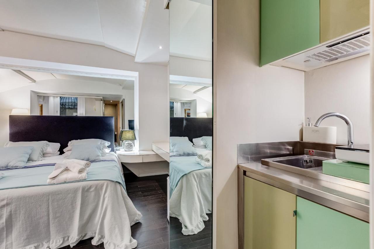 Via Condotti Private Suite Rome Luaran gambar