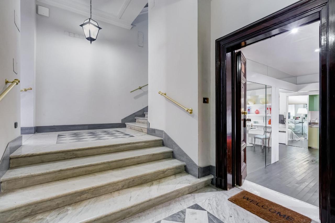 Via Condotti Private Suite Rome Luaran gambar