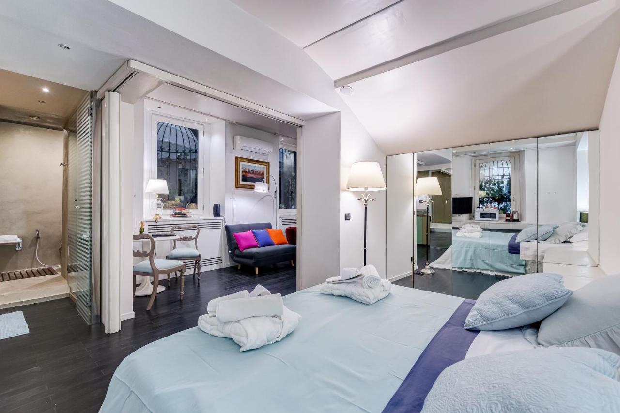 Via Condotti Private Suite Rome Luaran gambar