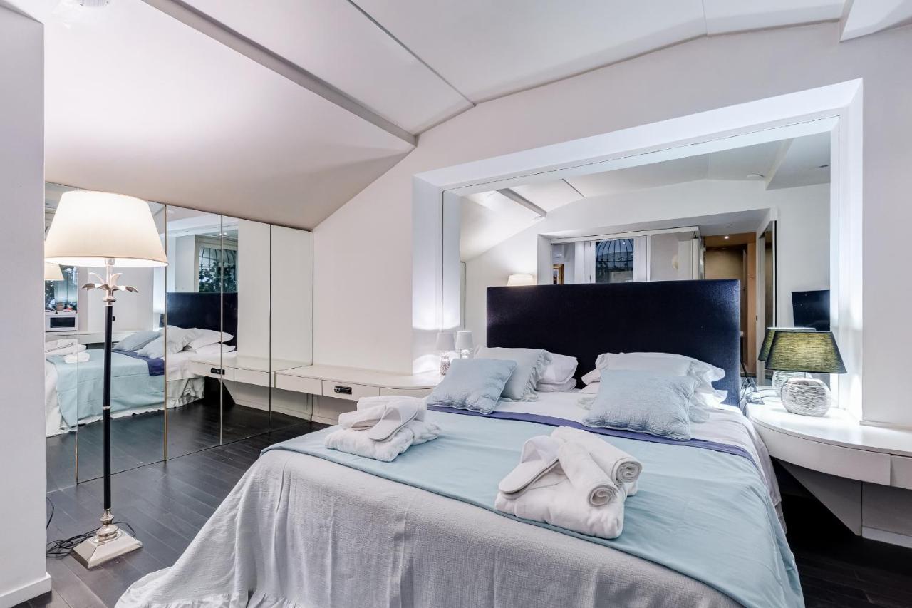 Via Condotti Private Suite Rome Luaran gambar