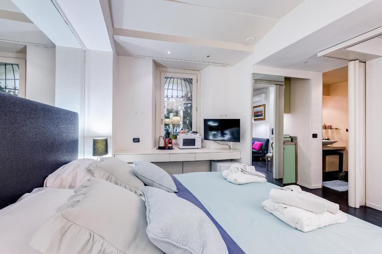 Via Condotti Private Suite Rome Luaran gambar