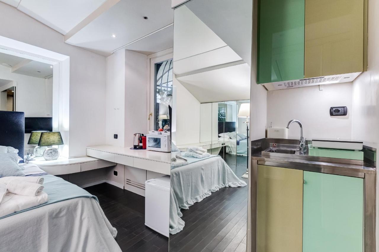 Via Condotti Private Suite Rome Luaran gambar