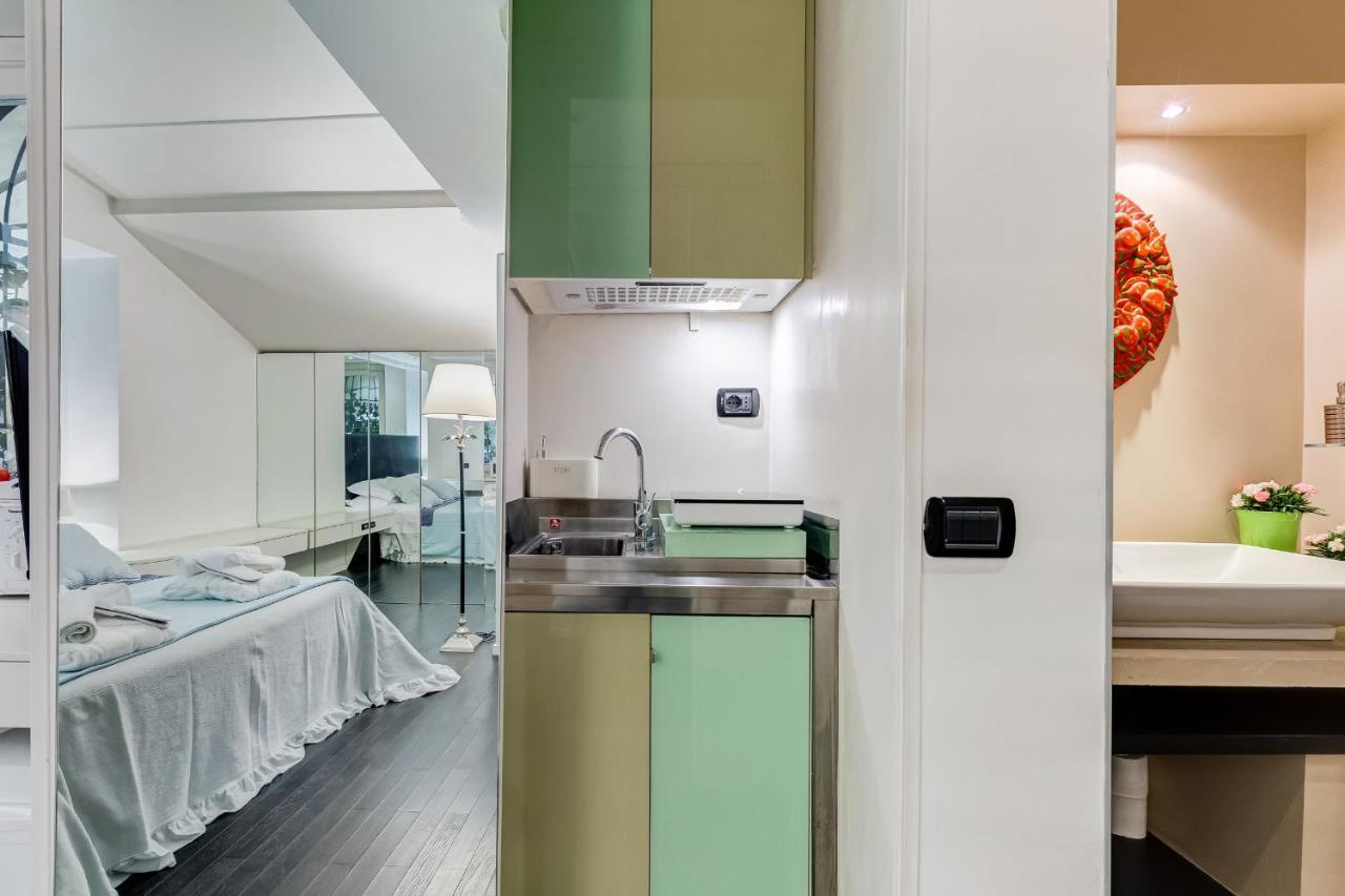 Via Condotti Private Suite Rome Luaran gambar