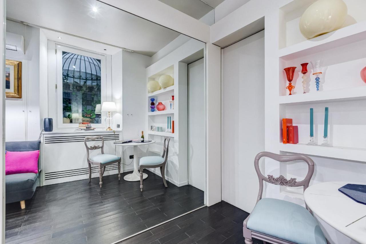 Via Condotti Private Suite Rome Luaran gambar