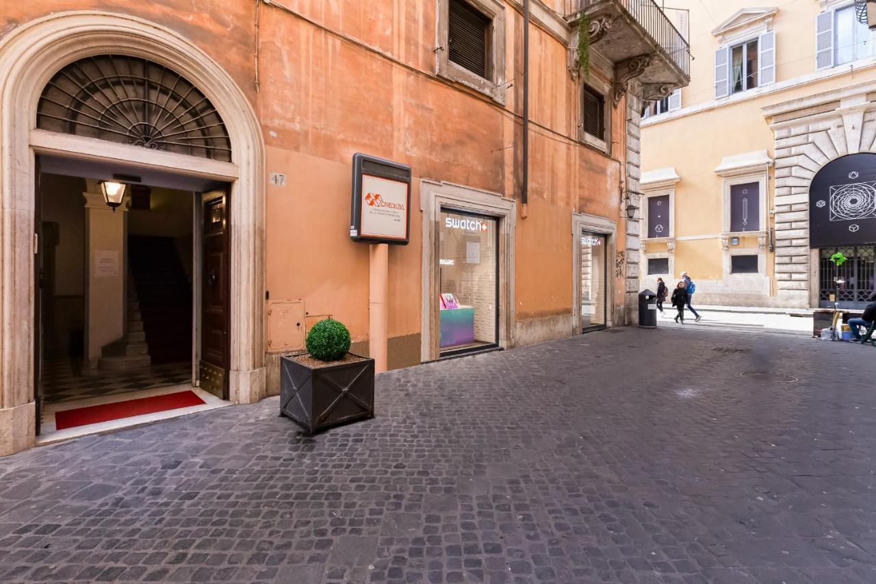 Via Condotti Private Suite Rome Luaran gambar