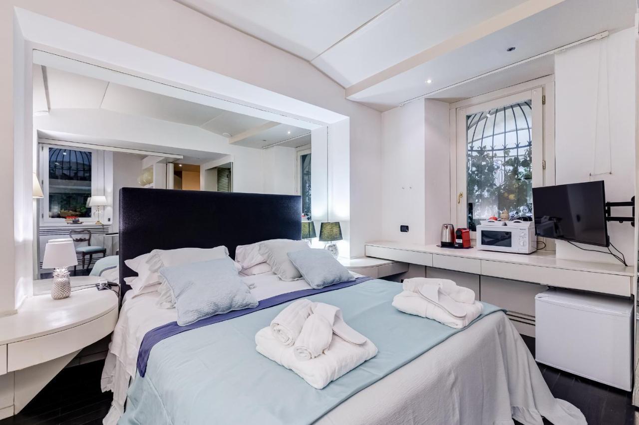 Via Condotti Private Suite Rome Luaran gambar