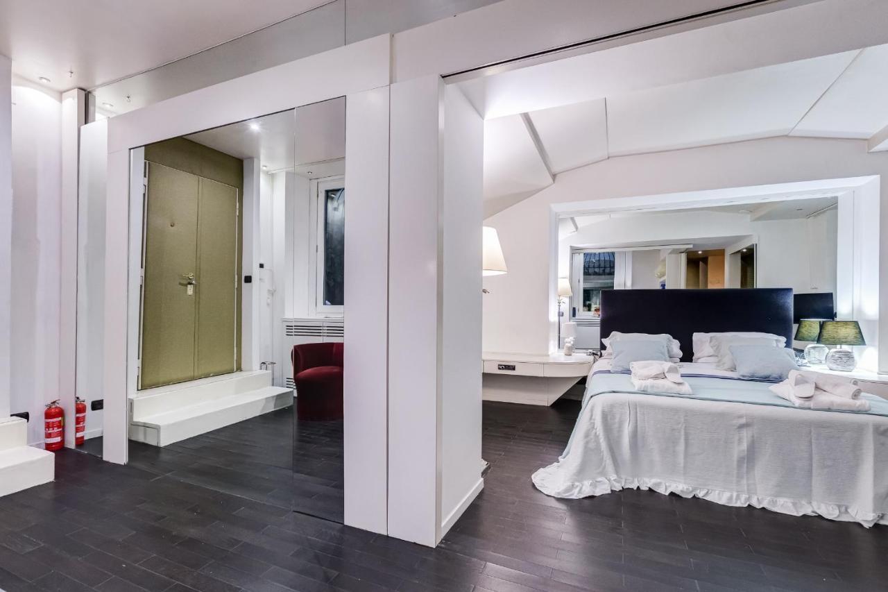 Via Condotti Private Suite Rome Luaran gambar