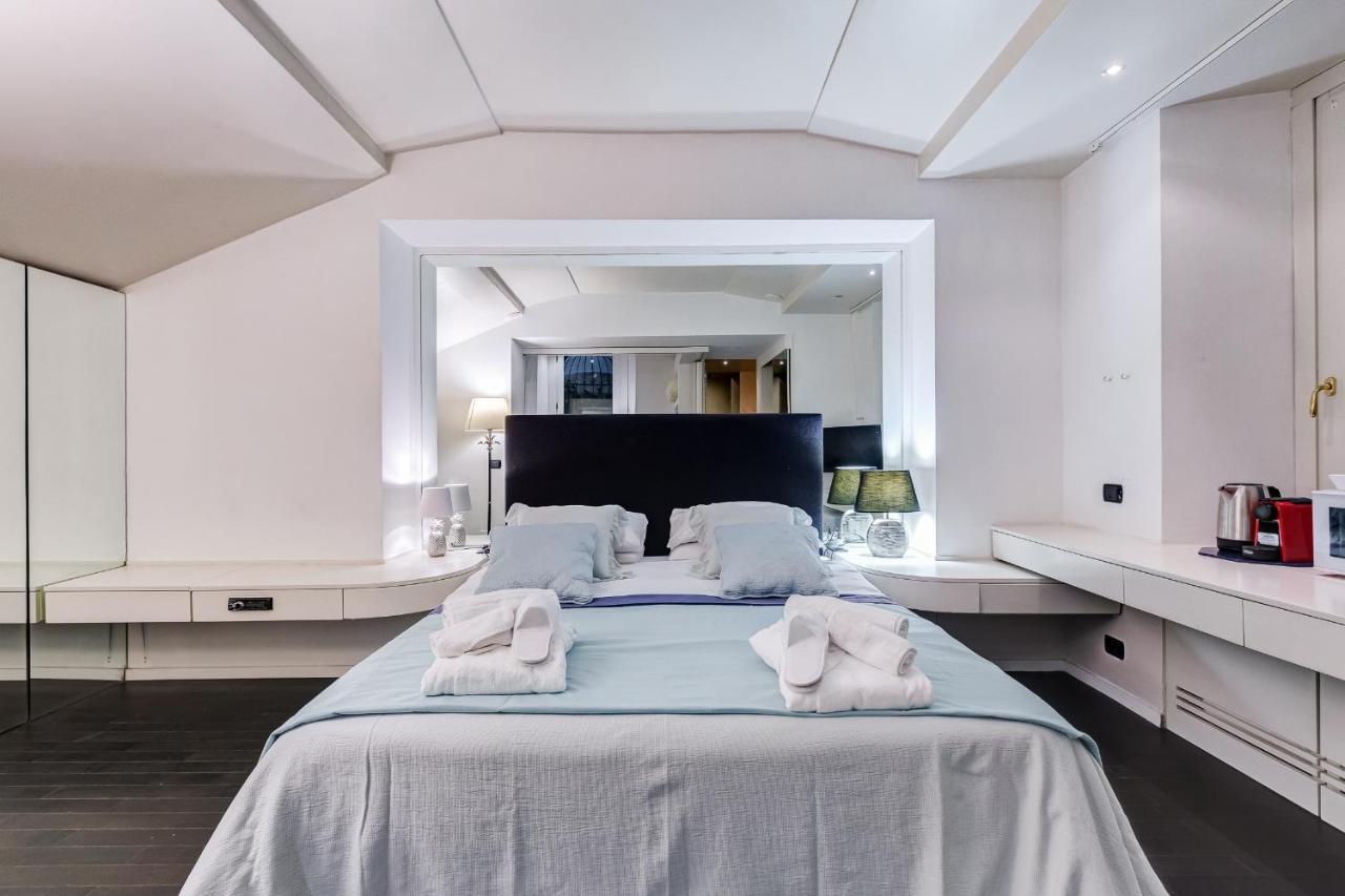 Via Condotti Private Suite Rome Luaran gambar