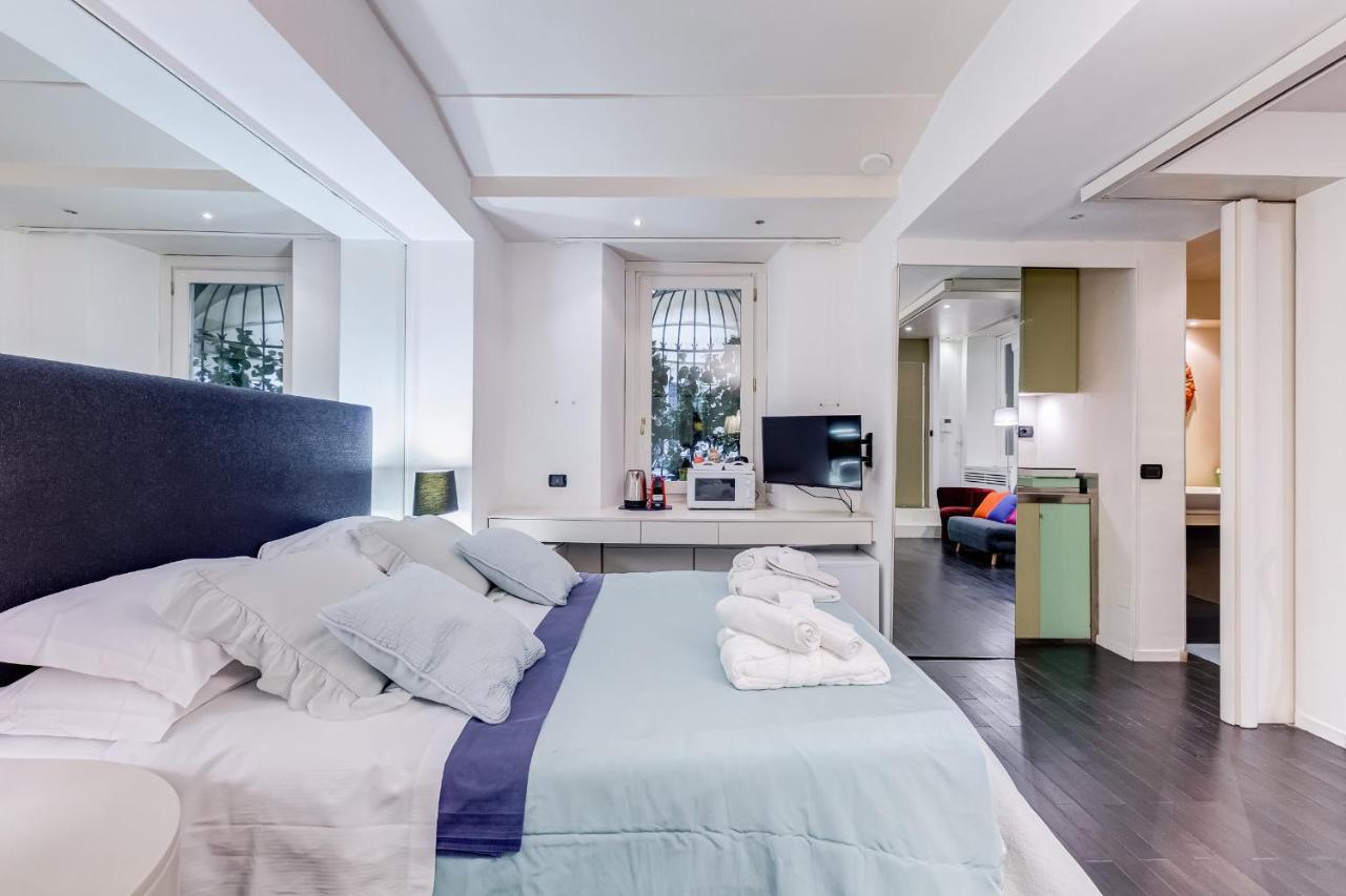 Via Condotti Private Suite Rome Luaran gambar