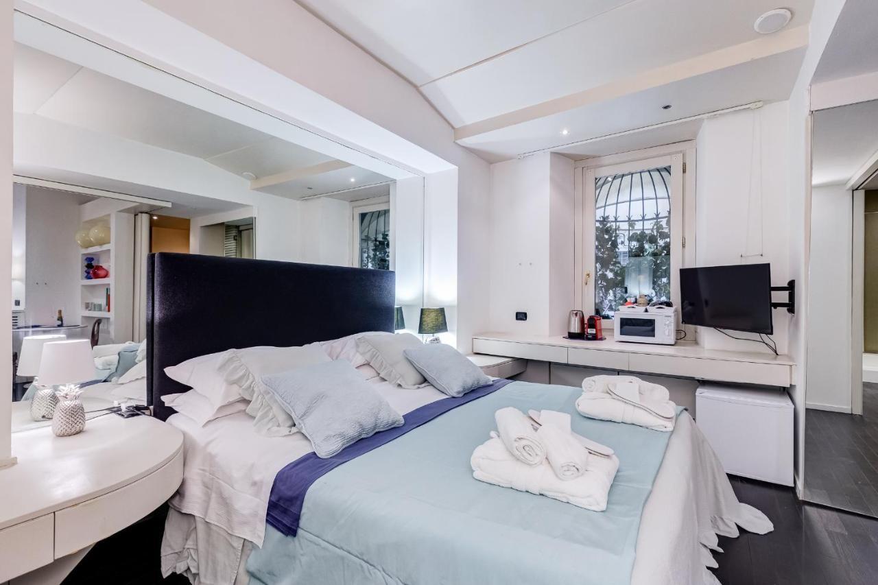 Via Condotti Private Suite Rome Luaran gambar