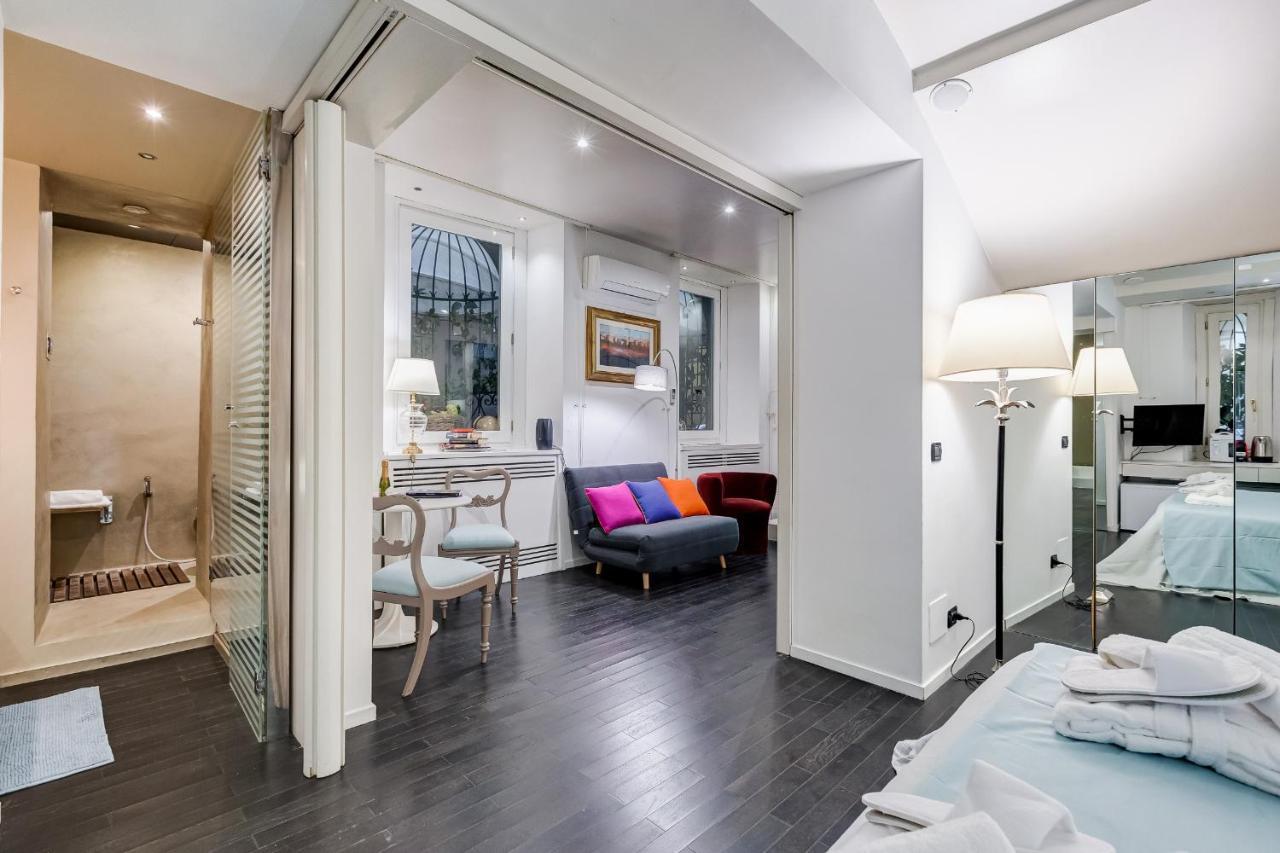 Via Condotti Private Suite Rome Luaran gambar