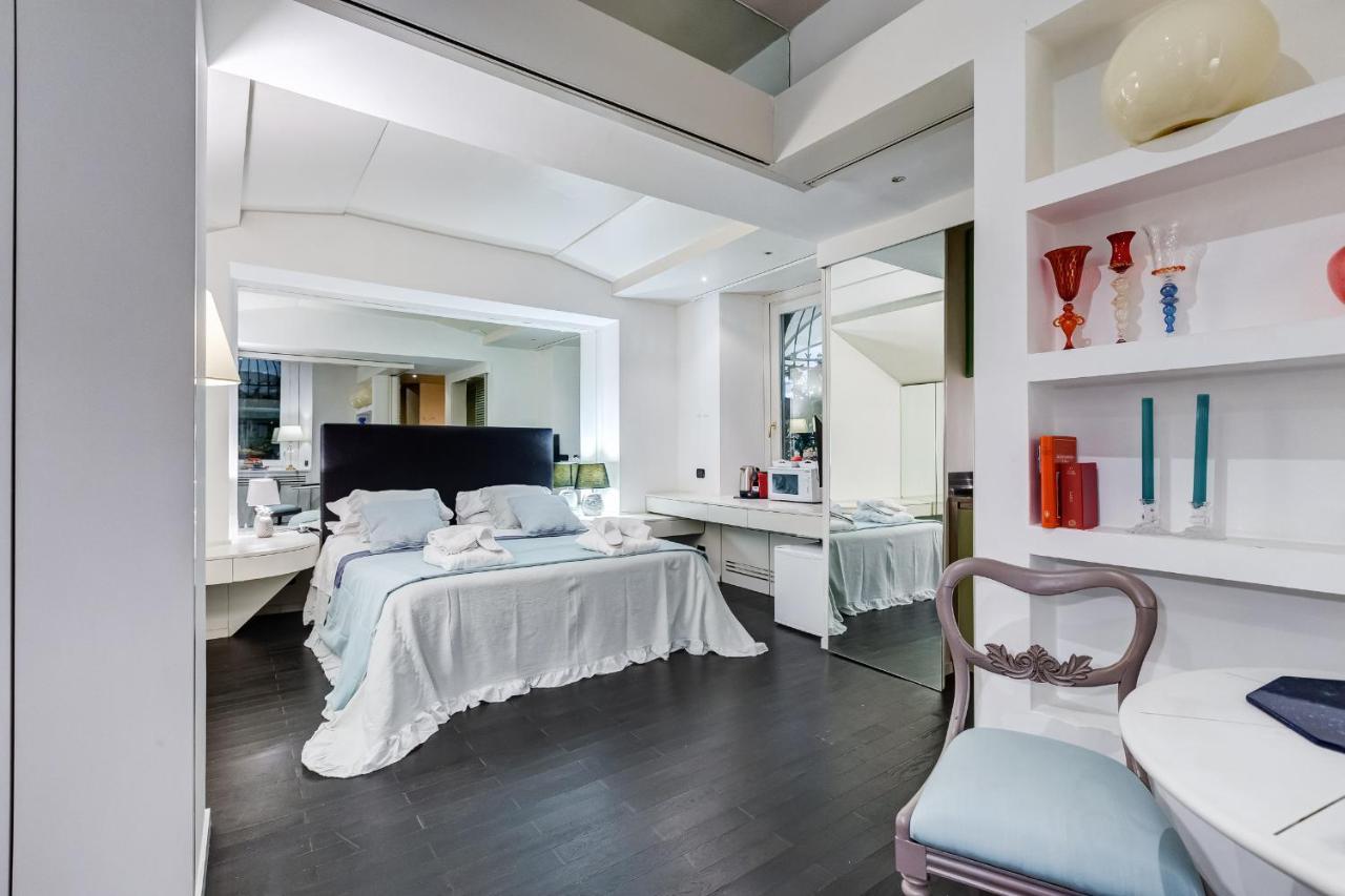 Via Condotti Private Suite Rome Luaran gambar