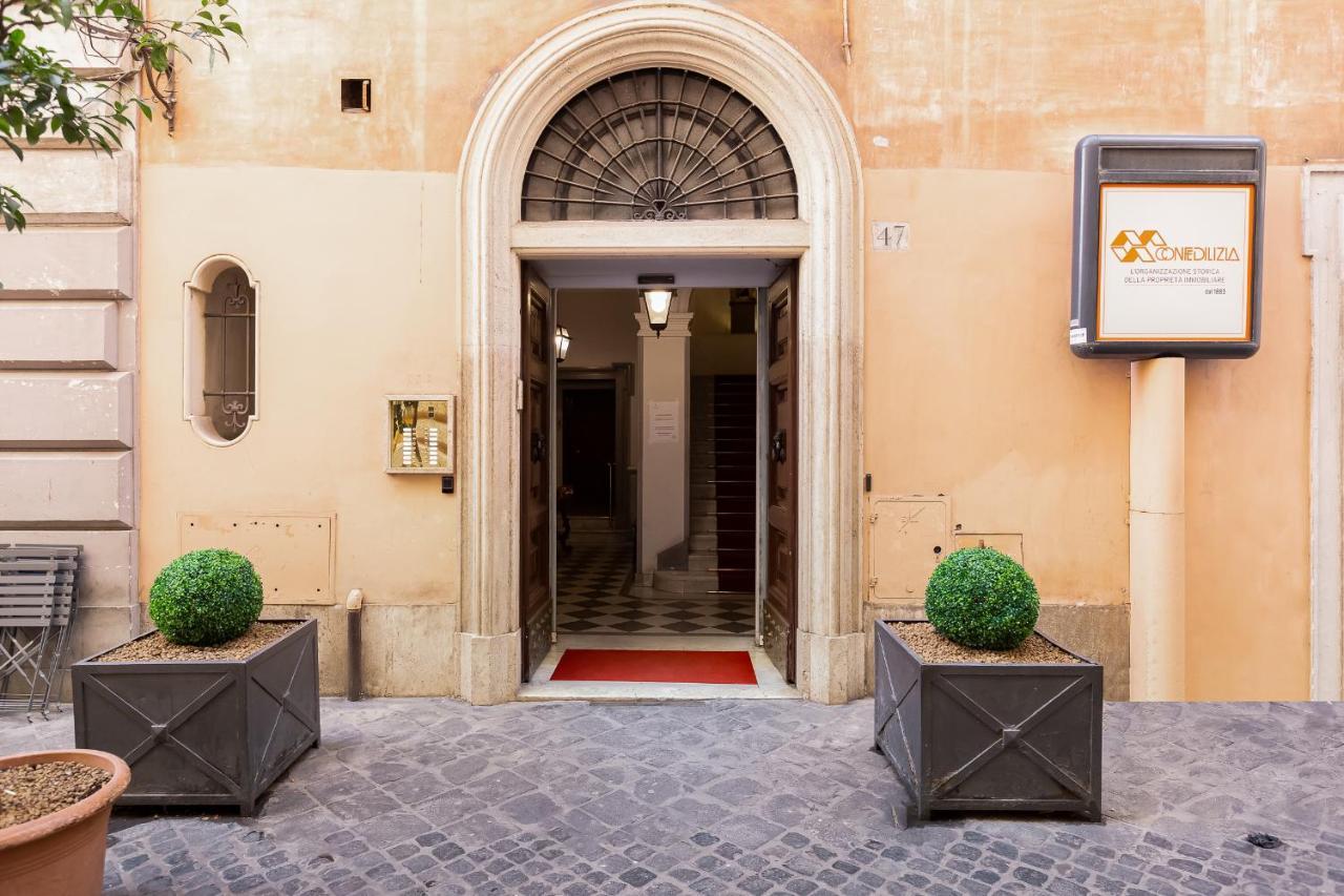 Via Condotti Private Suite Rome Luaran gambar