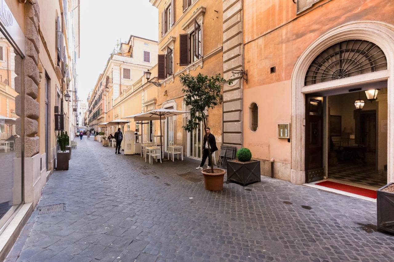 Via Condotti Private Suite Rome Luaran gambar